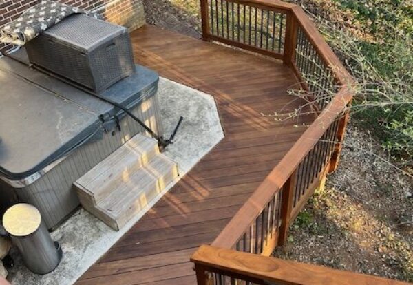 Decks